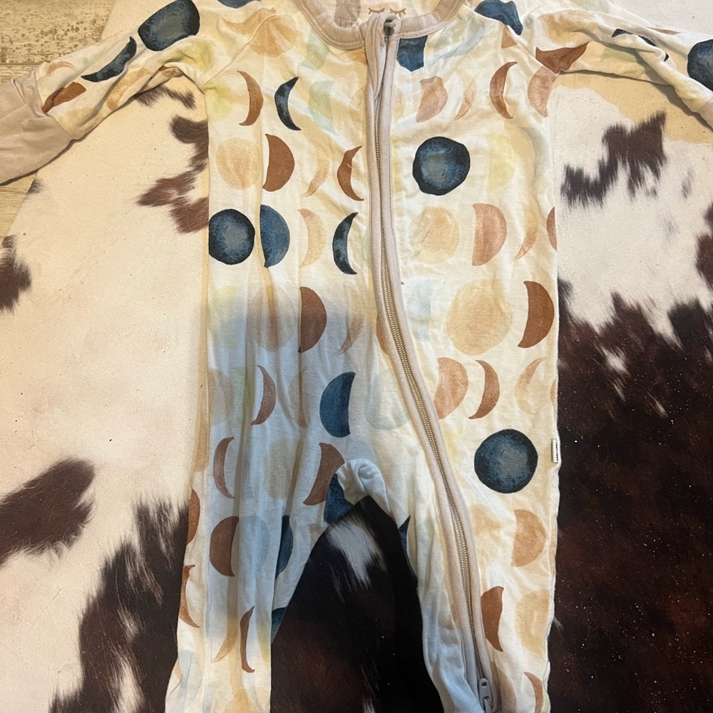 Luna Neutral Little Sleepies